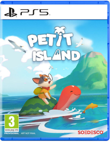 Petit Island (PS5)