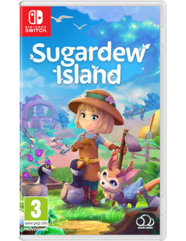 Sugardew Island (Switch)