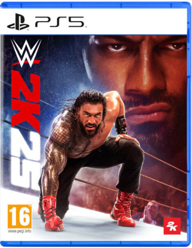WWE 2K25 (PS5)