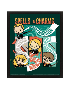 Cuadro 3D Lenticular Harry...