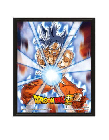 Cuadro 3D Lenticular Dragon Ball...