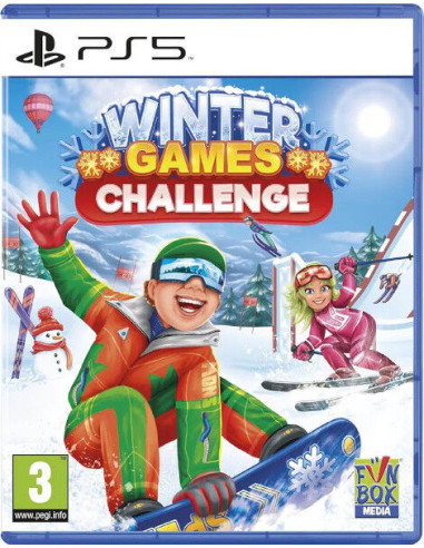 Winter Games Challenge (PS5)