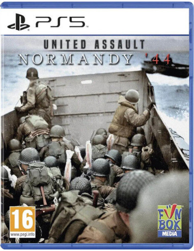 United Assault NORMANDY '44 (PS5)