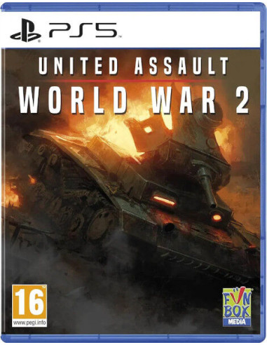 United Assault WORLD WAR 2 (PS5)