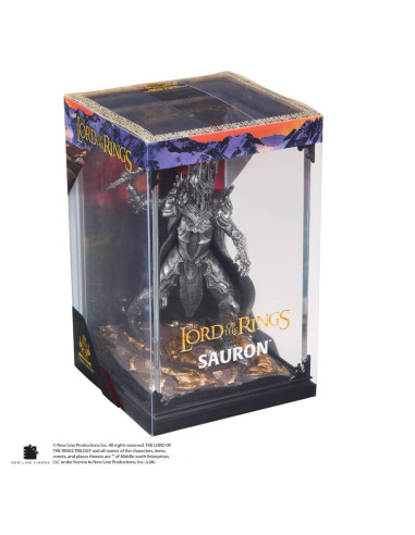 Figura El Señor de los Anillos Saurom...
