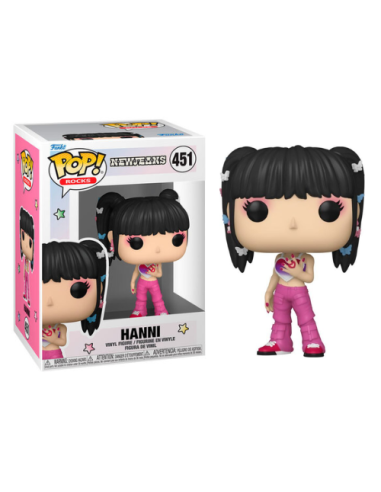 FUNKO POP! New Jeans Hanni (451)