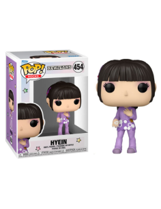 FUNKO POP! New Jeans Hyein...