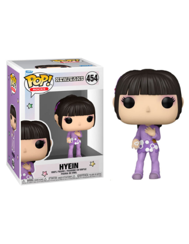 FUNKO POP! New Jeans Hyein (454)