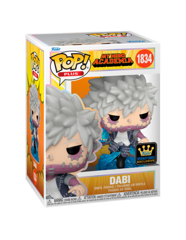 FUNKO POP! My Hero Academia Dabi...