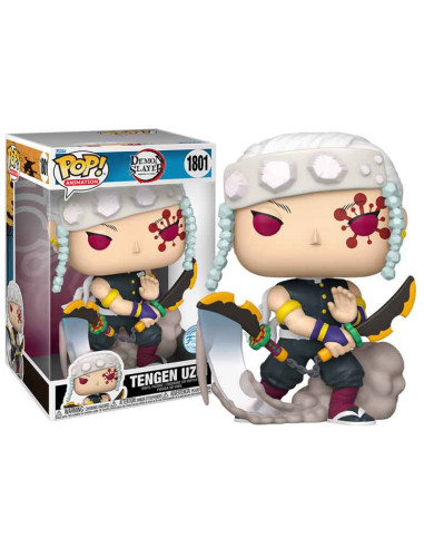 FUNKO POP! Demon Slayer Tengen Uzui...
