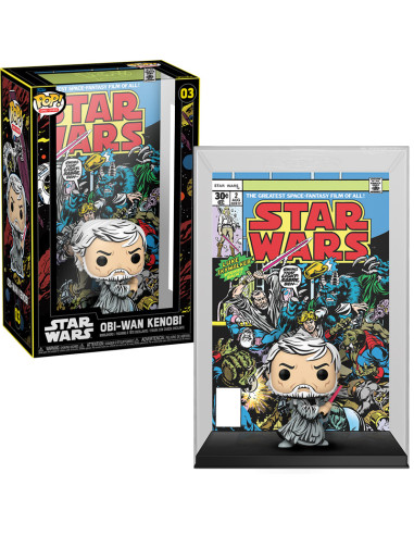FUNKO POP! Comic Covers Star Wars...