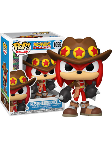 FUNKO POP! Sonic The Hedgehog...