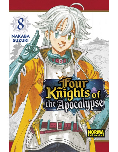 Four Knights of the Apocalypse Nº8