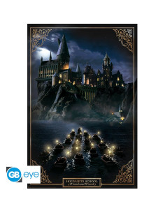 Póster Harry Potter GB Eye