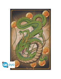 Póster Dragon Ball Shenron...