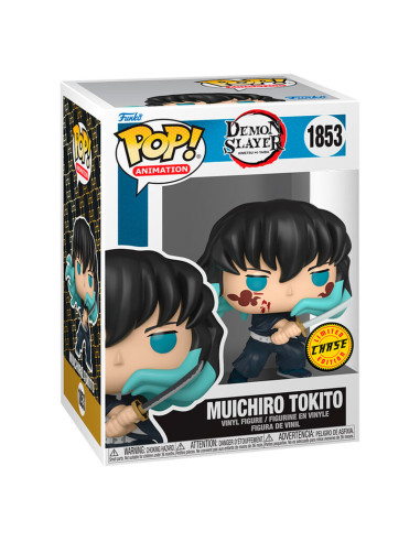 FUNKO POP! Demon Slayer Muichiro...