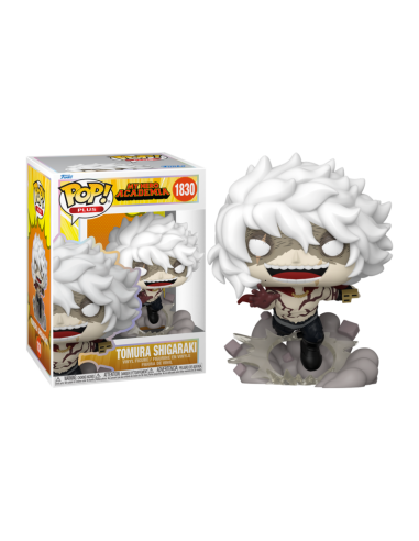 FUNKO POP! My Hero Academia Tomura...
