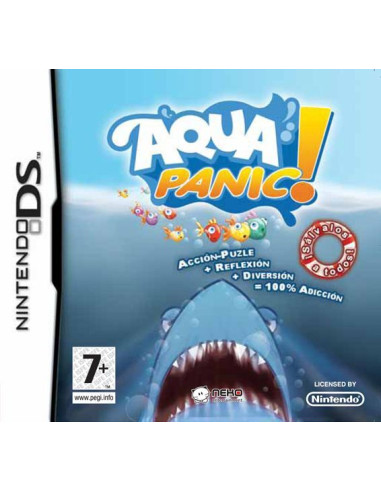 Aqua Panic! (DS)