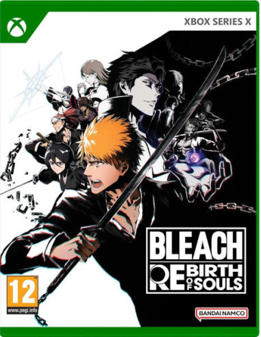 Bleach: Rebirth of Souls (Xbox Series X)
