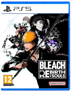 Bleach: Rebirth of Souls (PS5)
