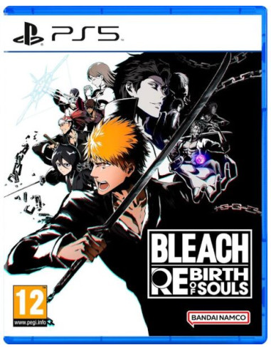 Bleach: Rebirth of Souls (PS5)