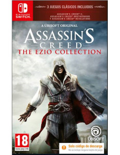 Assassin's Creed The Ezio...
