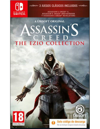 Assassin's Creed The Ezio Collection...