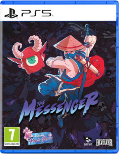 The Messenger (PS5)
