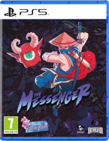 The Messenger (PS5)