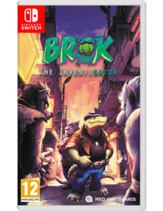 BROK The InvestiGator (Switch)