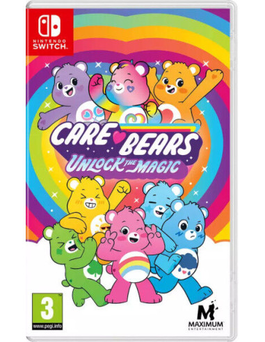 Care Bears: Unlock The Magic (Switch)