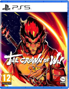 The Crown of Wu Standard...