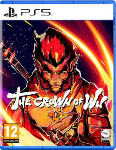 The Crown of Wu Standard Edition (PS5)