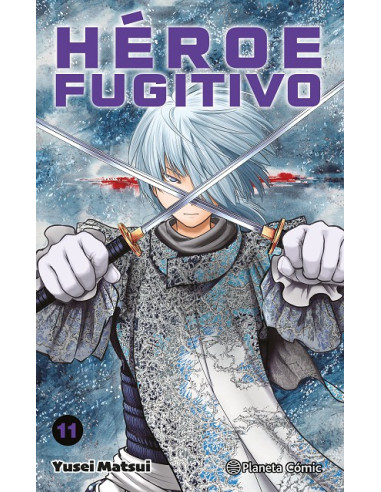 Héroe Fugitivo Nº11