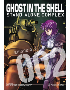 Ghost in the Shell Stand...