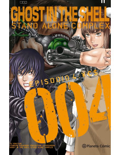 Ghost in the Shell Stand...