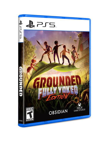 Fully Yoked Edition (Importación) (PS5)