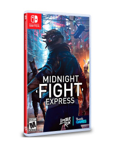 Midnight Fight Express...