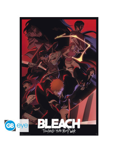 Póster Bleach GB Eye