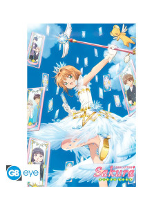 Póster Sakura Card Captor...