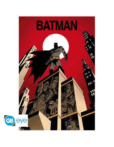 Póster DC Comics Batman GB Eye