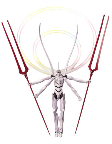 Maqueta Evangelion 3.0 Plastic Model...