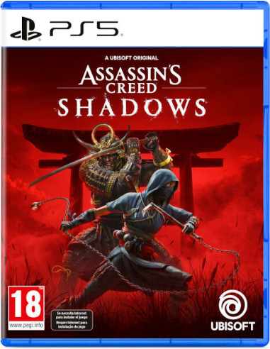 Assassin's Creed Shadows (PS5)