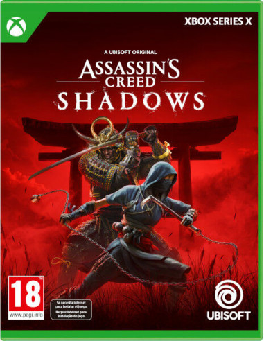 Assassin's Creed Shadows (Xbox Series X)