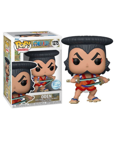 FUNKO POP! One Piece Oden Special...