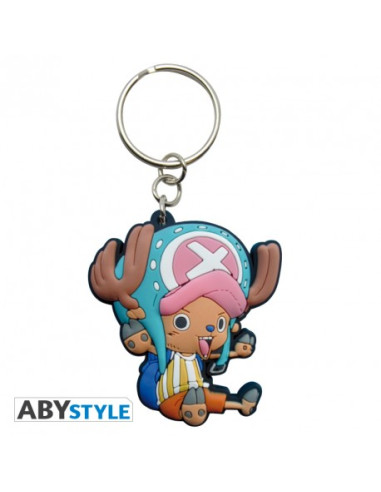Llavero One Piece Chopper Abystyle