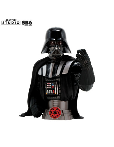 Busto Star Wars Darth Vader 15cm...