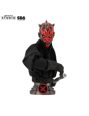 Busto Star Wars Darth Maul 15cm (SB6)...