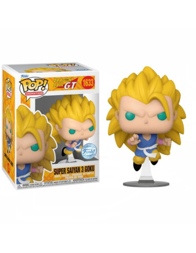 FUNKO POP! Dragon Ball GT Super...
