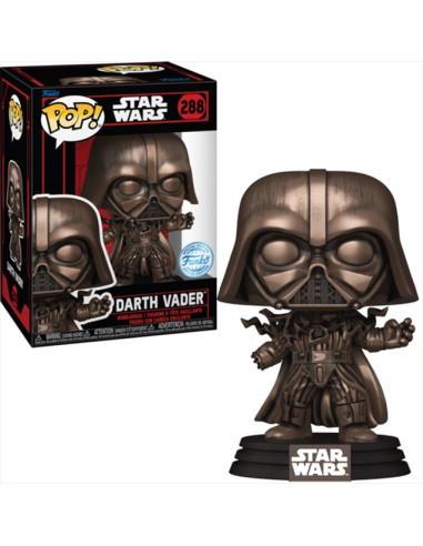 FUNKO POP! Star Wars Darth Vader...